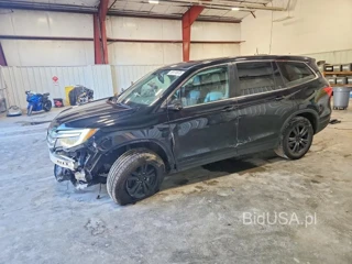 HONDA PILOT EXL