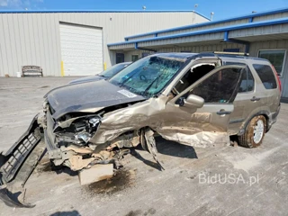 HONDA CR-V EX