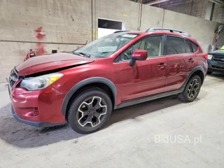 SUBARU XV CROSSTREK 2.0 LIMITED