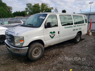FORD ECONOLINE E350 SUPER DUTY WAGON