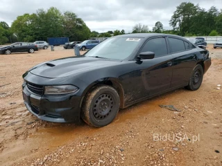 DODGE CHARGER POLICE