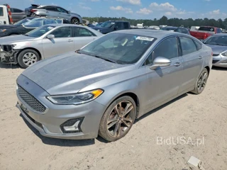 FORD FUSION TITANIUM