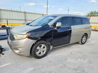 NISSAN QUEST 3.5 S
