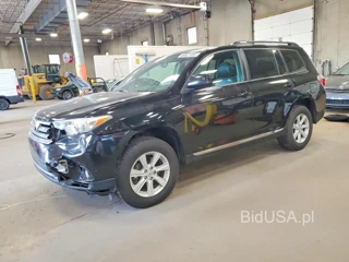 TOYOTA HIGHLANDER SE