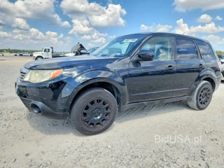 SUBARU FORESTER 2.5X