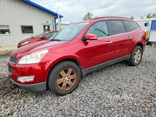 CHEVROLET TRAVERSE LT