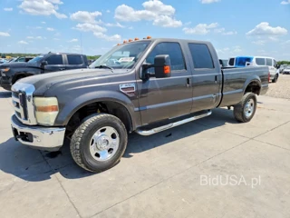 FORD F350 SRW SUPER DUTY