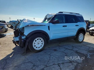 FORD BRONCO SPORT HERITAGE