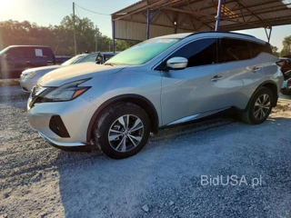 NISSAN MURANO SV