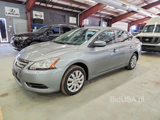 NISSAN SENTRA S