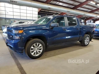 CHEVROLET SILVERADO K1500 CUSTOM