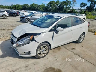 FORD FIESTA SE