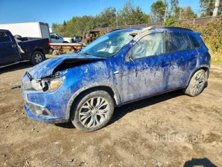 MITSUBISHI RVR GT