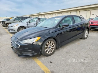 FORD FUSION S