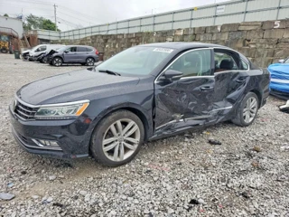 VOLKSWAGEN PASSAT SEL PREMIUM