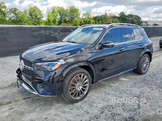 MERCEDES-BENZ GLE 350 4MATIC