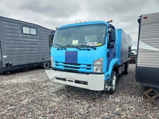 ISUZU FTR