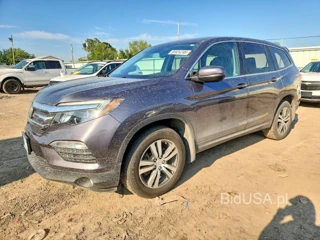 HONDA PILOT EXL