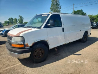 CHEVROLET EXPRESS G2500