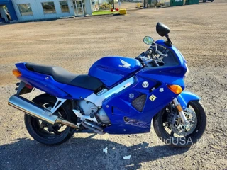 HONDA VFR800 FI