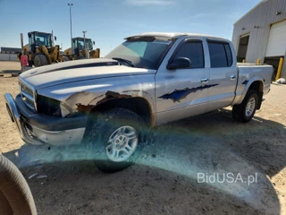 DODGE DAKOTA QUAD SPORT