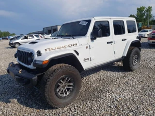 JEEP WRANGLER RUBICON 392