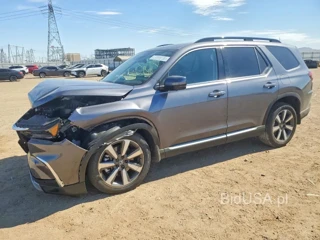 HONDA PILOT ELITE