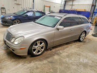 MERCEDES-BENZ E-CLASS E500