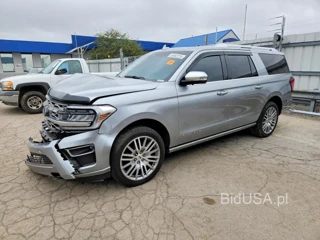 FORD EXPEDITION MAX PLATINUM