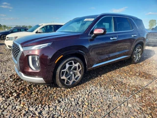 HYUNDAI PALISADE CALLIGRAPHY