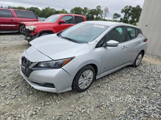 NISSAN LEAF S