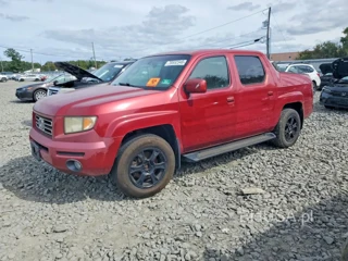 HONDA RIDGELINE RTL