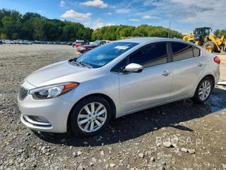 KIA FORTE EX