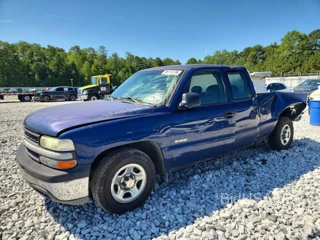 CHEVROLET SILVERADO C1500