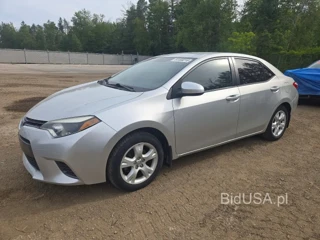 TOYOTA COROLLA L