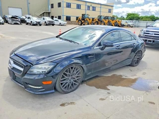 MERCEDES-BENZ CLS 550 4MATIC