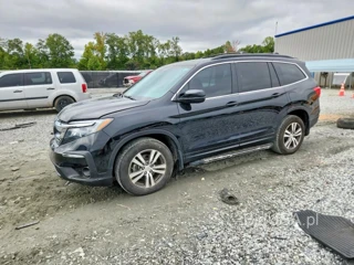 HONDA PILOT EXL