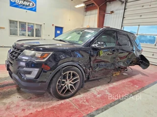 FORD EXPLORER SPORT