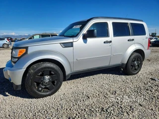 DODGE NITRO SE
