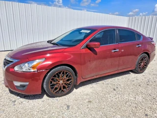 NISSAN ALTIMA 2.5 S