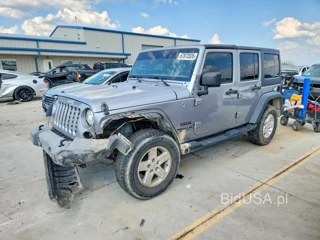JEEP WRANGLER UNLIMITED SPORT