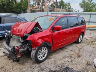 DODGE GRAND CARAVAN SXT