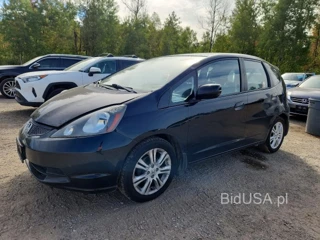 HONDA FIT LX