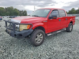 FORD F150 SUPERCREW