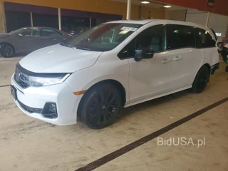 HONDA ODYSSEY SPORT-L