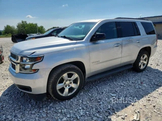 CHEVROLET TAHOE K1500 LS