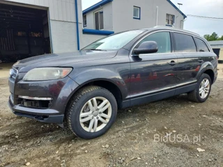 AUDI Q7 3.6 QUATTRO