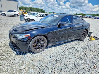ALFA ROMEO GIULIA SPORT