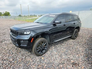JEEP GRAND CHEROKEE L OVERLAND
