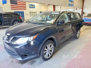 NISSAN ROGUE SPORT SV